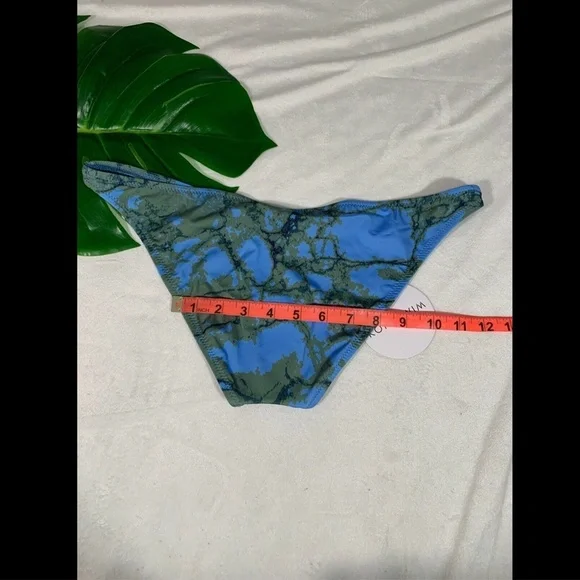 NWT $97 KORE SWIM 'Maia' Bikini Bottoms [SZ Large‎ - Picture 7 of 7